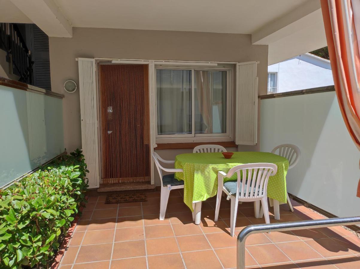 Apartament Familiar Tranquil A Platja D'Aro Exterior foto