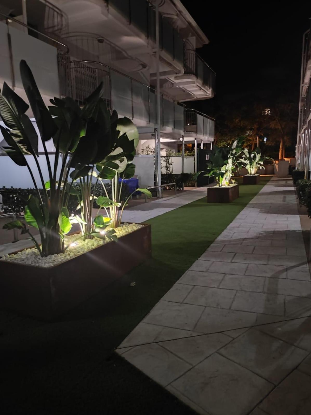 Apartament Familiar Tranquil A Platja D'Aro Exterior foto