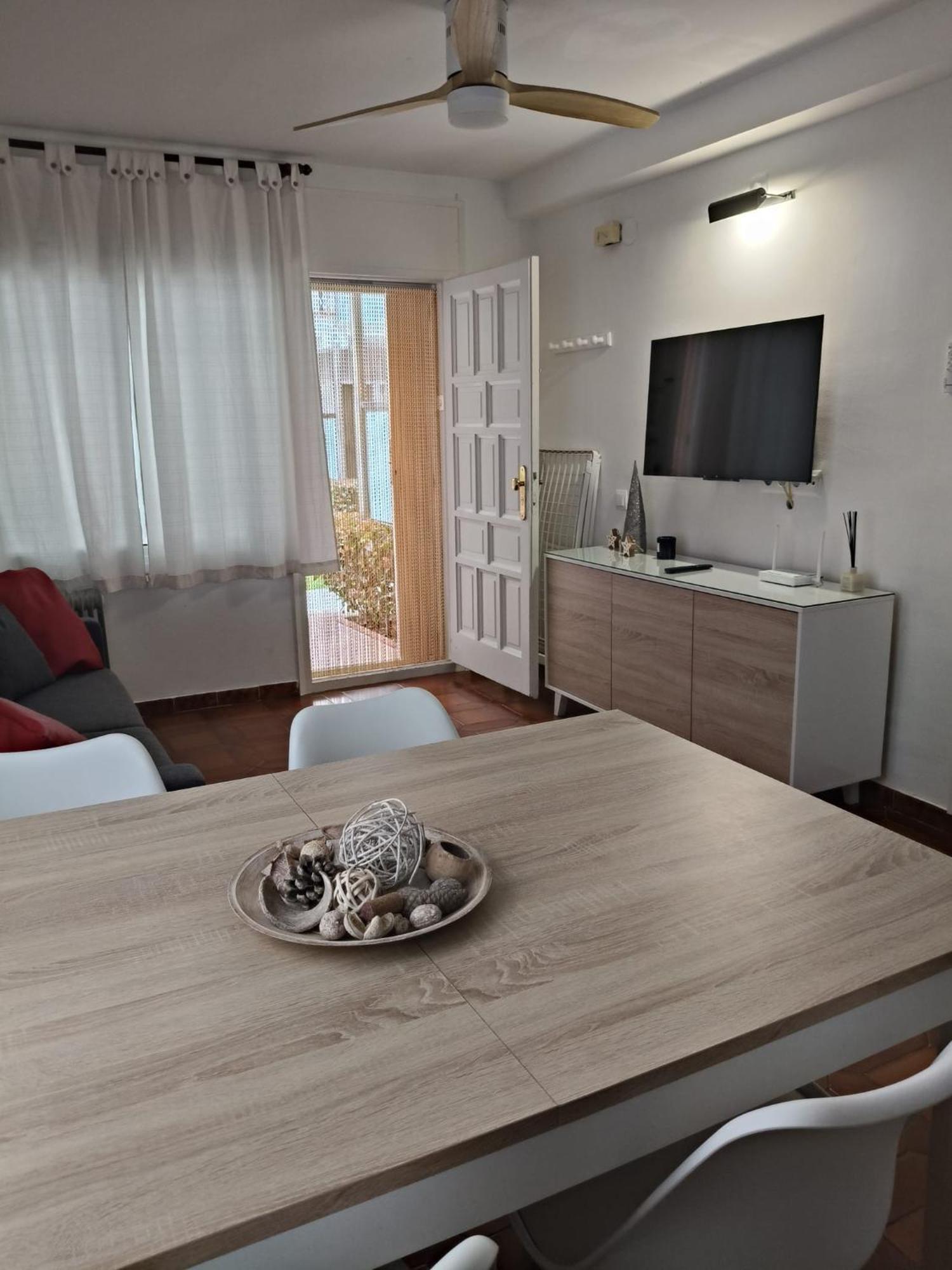 Apartament Familiar Tranquil A Platja D'Aro Exterior foto