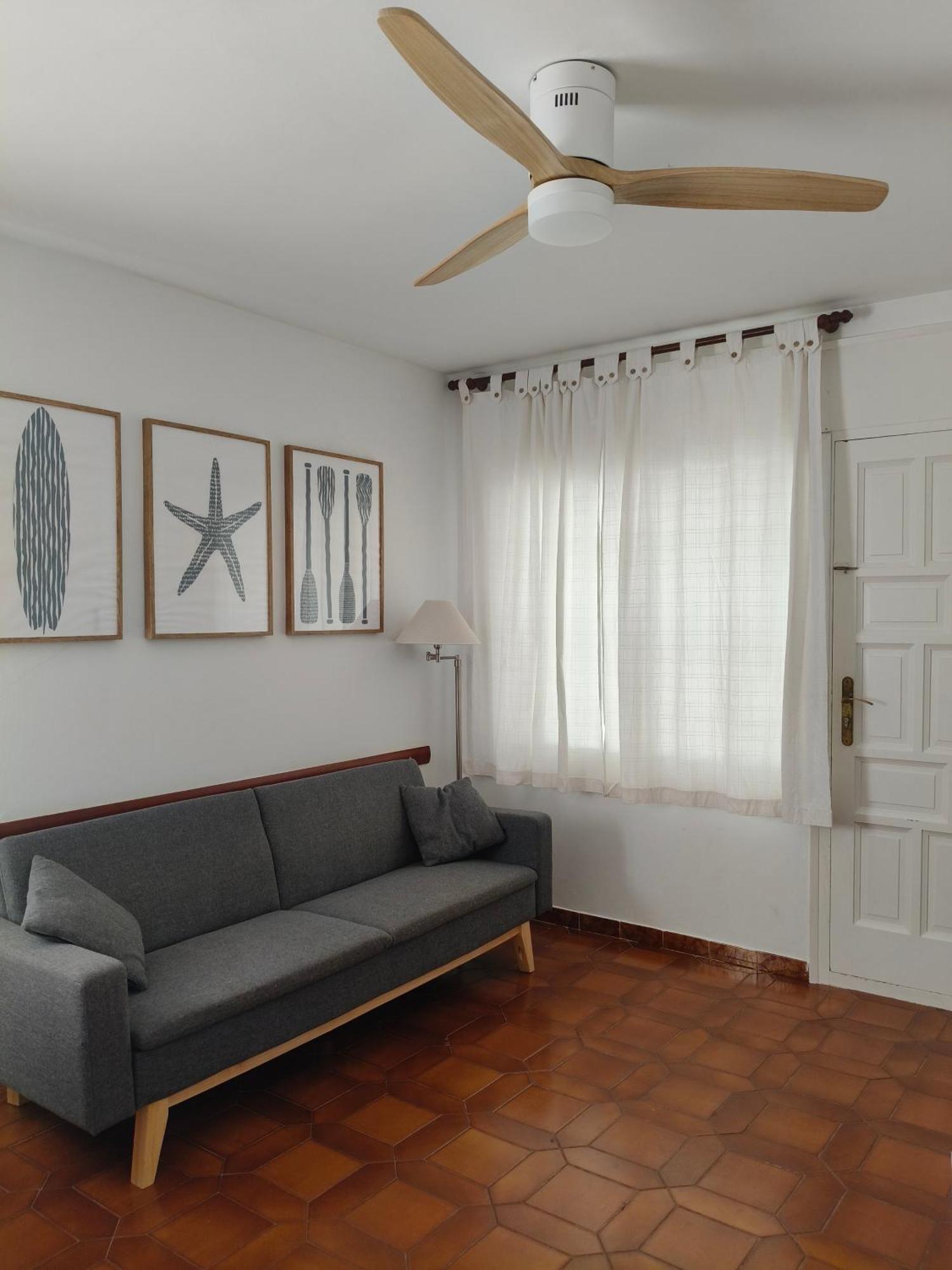 Apartament Familiar Tranquil A Platja D'Aro Exterior foto